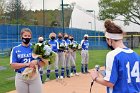 Softball Senior Day  Wheaton College Softball Senior Day. - Photo by Keith Nordstrom : Wheaton, Softball, Senior Day